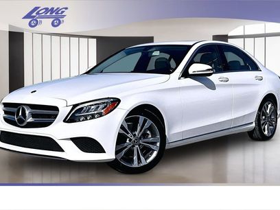 Used 2019 Mercedes-Benz C 300 Sedan