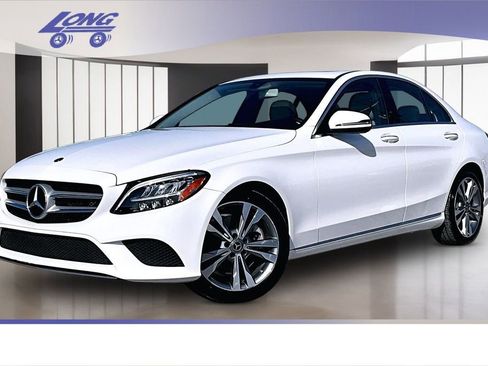 Used 2019 Mercedes-Benz C 300 Sedan image 1