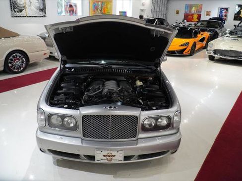 Used 2004 Bentley Arnage T RWD image 29