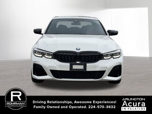 Used 2020 BMW M340i xDrive w/ Premium Package image 10