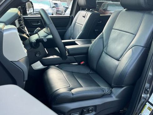 Used 2026 Toyota Sequoia Platinum image 23