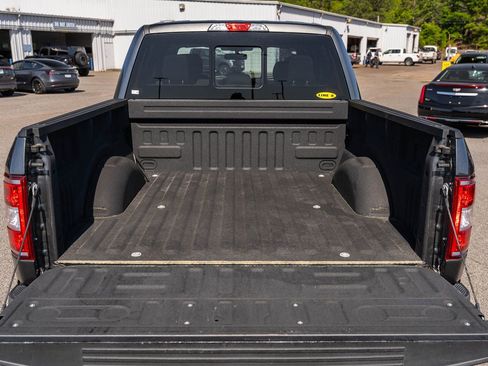 Certified 2020 Ford F150 XLT w/ Equipment Group 302A Luxury RWD image 15