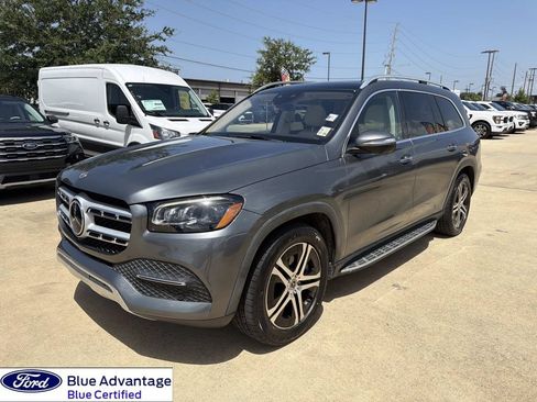 Used 2022 Mercedes-Benz GLS 450 4MATIC image 5