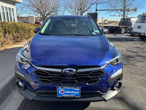 New 2026 Subaru Crosstrek 2.5i Limited w/ Popular Package #4A image 3