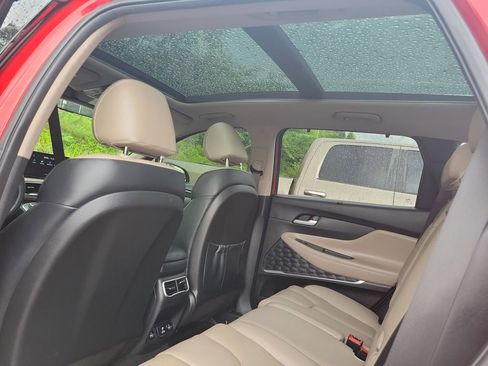 Used 2023 Hyundai Santa Fe Limited AWD/4WD image 35