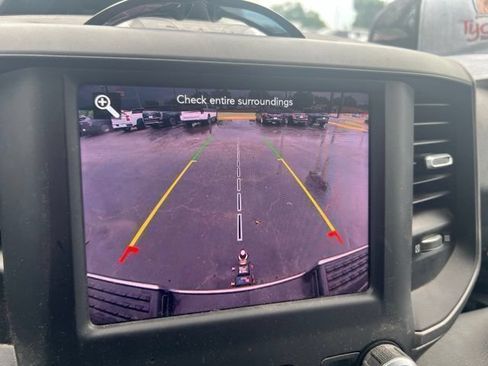 Used 2021 RAM 2500 Tradesman AWD/4WD image 8