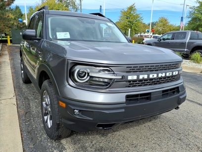 Used 2024 Ford Bronco Sport Badlands w/ Premium Package