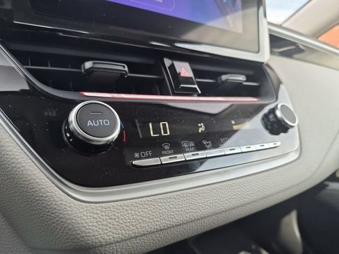 Certified 2026 Toyota Corolla LE FWD image 21