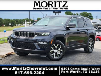 Used 2023 Jeep Grand Cherokee Limited