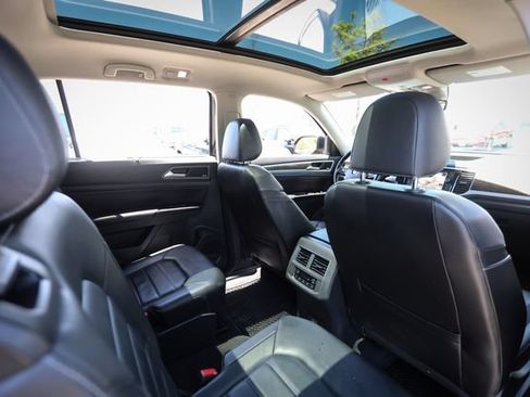 Used 2018 Volkswagen Atlas SEL Premium AWD/4WD image 44
