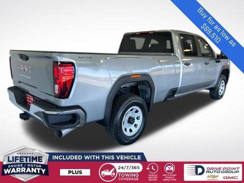 New 2026 GMC Sierra 2500 Pro image 2