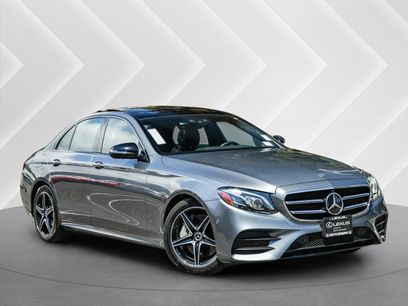 Used 2018 Mercedes-Benz E 300