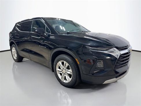 Used 2020 Chevrolet Blazer LT image 5