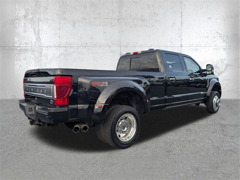 Used 2020 Ford F450 Limited w/ FX4 Off-Road Package image 4