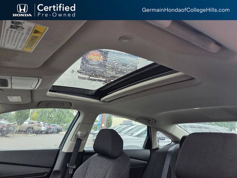 Certified 2024 Honda Accord EX image 6