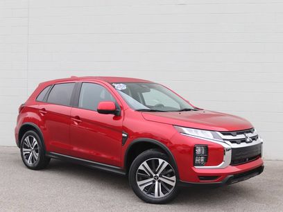 Used 2022 Mitsubishi Outlander Sport ES
