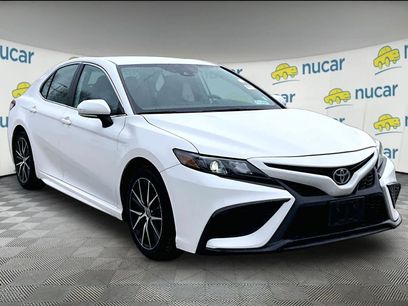 Used 2023 Toyota Camry SE
