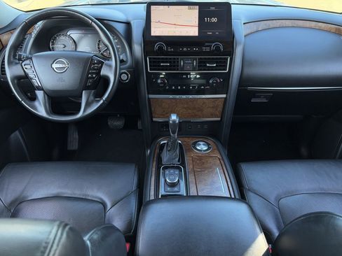 Used 2023 Nissan Armada SL w/ Captain's Chairs Package image 12