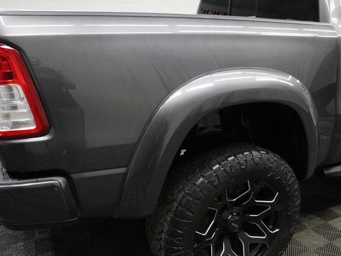 Used 2022 RAM 1500 Big Horn AWD/4WD image 35