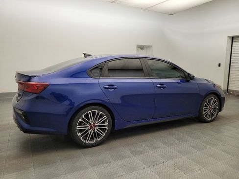 Used 2021 Kia Forte GT w/ GT2 Package image 10