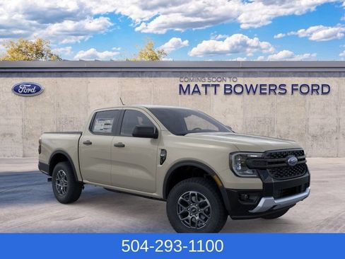 New 2026 Ford Ranger XLT AWD/4WD image 9