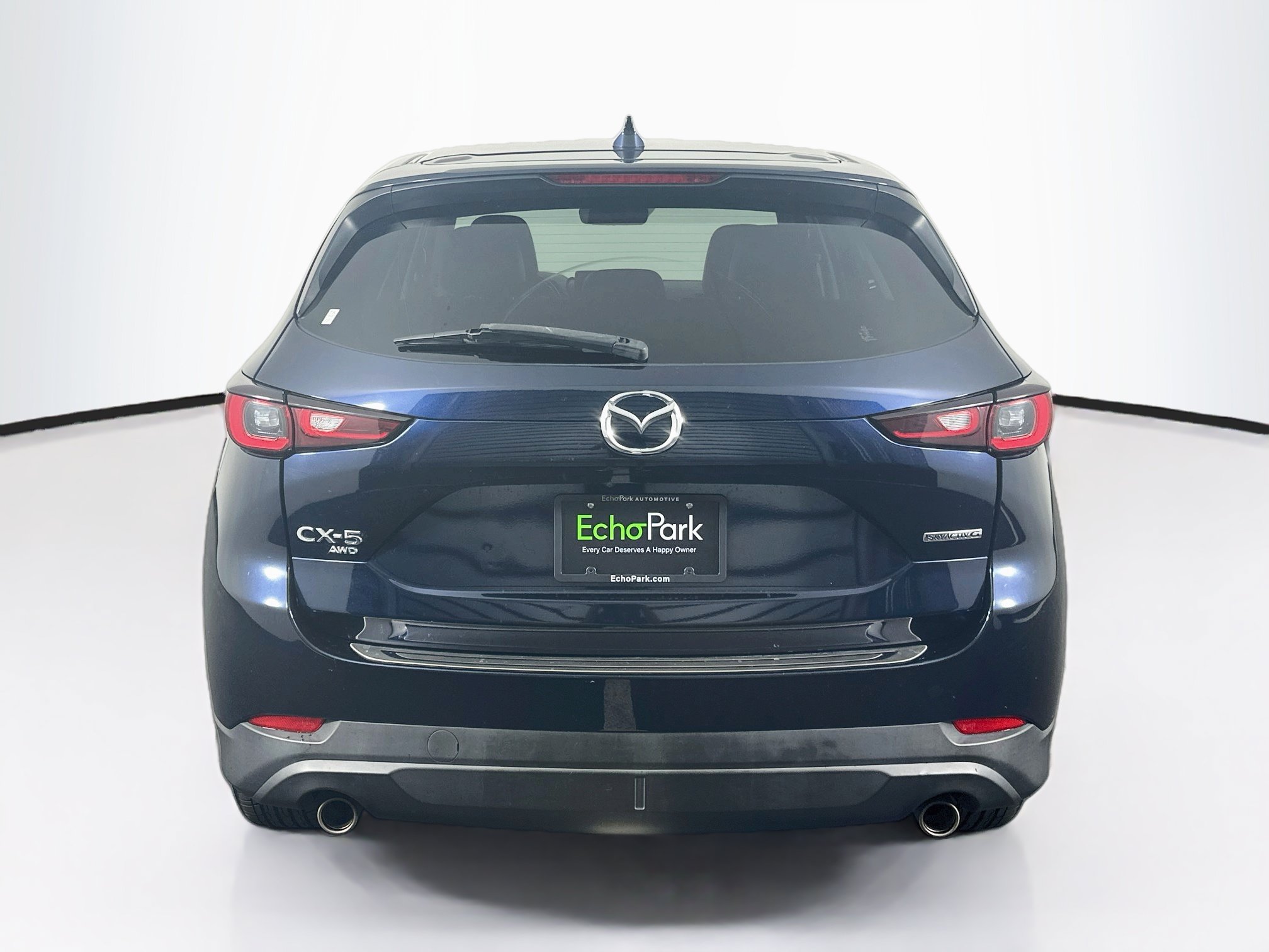 Used 2022 MAZDA CX-5 AWD 2.5 S w/ Premium Package image 7
