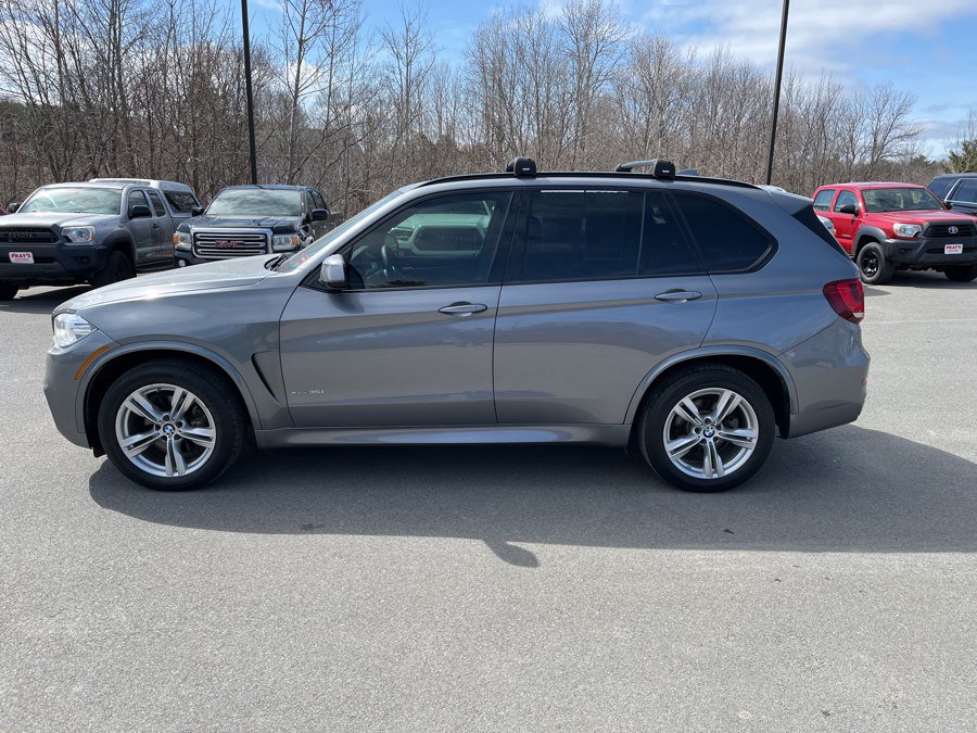 Used 2015 BMW X5 xDrive35i AWD/4WD image 4