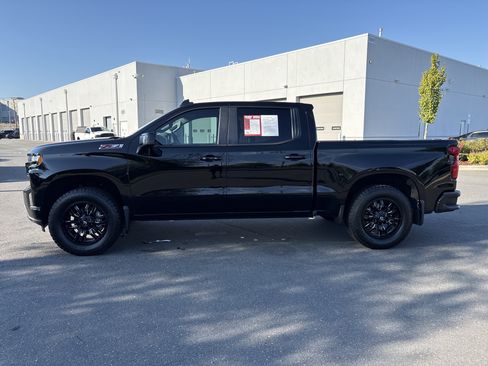 Used 2021 Chevrolet Silverado 1500 RST w/ All Star Edition Plus AWD/4WD image 6