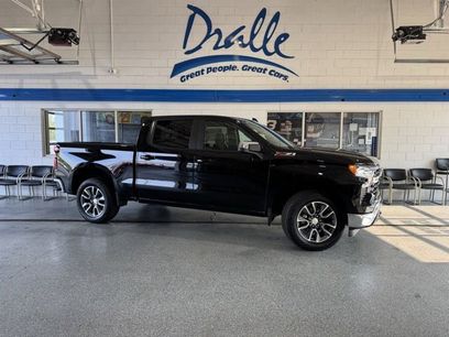 New 2025 Chevrolet Silverado 1500 LT
