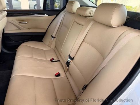 Used 2016 BMW 528i Sedan image 10