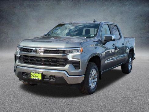 New 2026 Chevrolet Silverado 1500 LT w/ LPO, Dark Essentials Package image 8