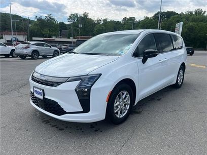 New 2027 Chrysler Pacifica Select