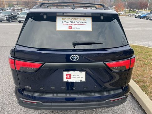 Used 2024 Toyota Sequoia SR5 w/ SR5 Premium Package image 5