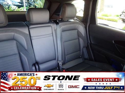 Used 2024 Lincoln Nautilus Reserve w/ Jet Appearance Package (87T) AWD/4WD image 16