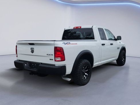 Used 2015 RAM 1500 Tradesman w/ Popular Equipment Group AWD/4WD image 3