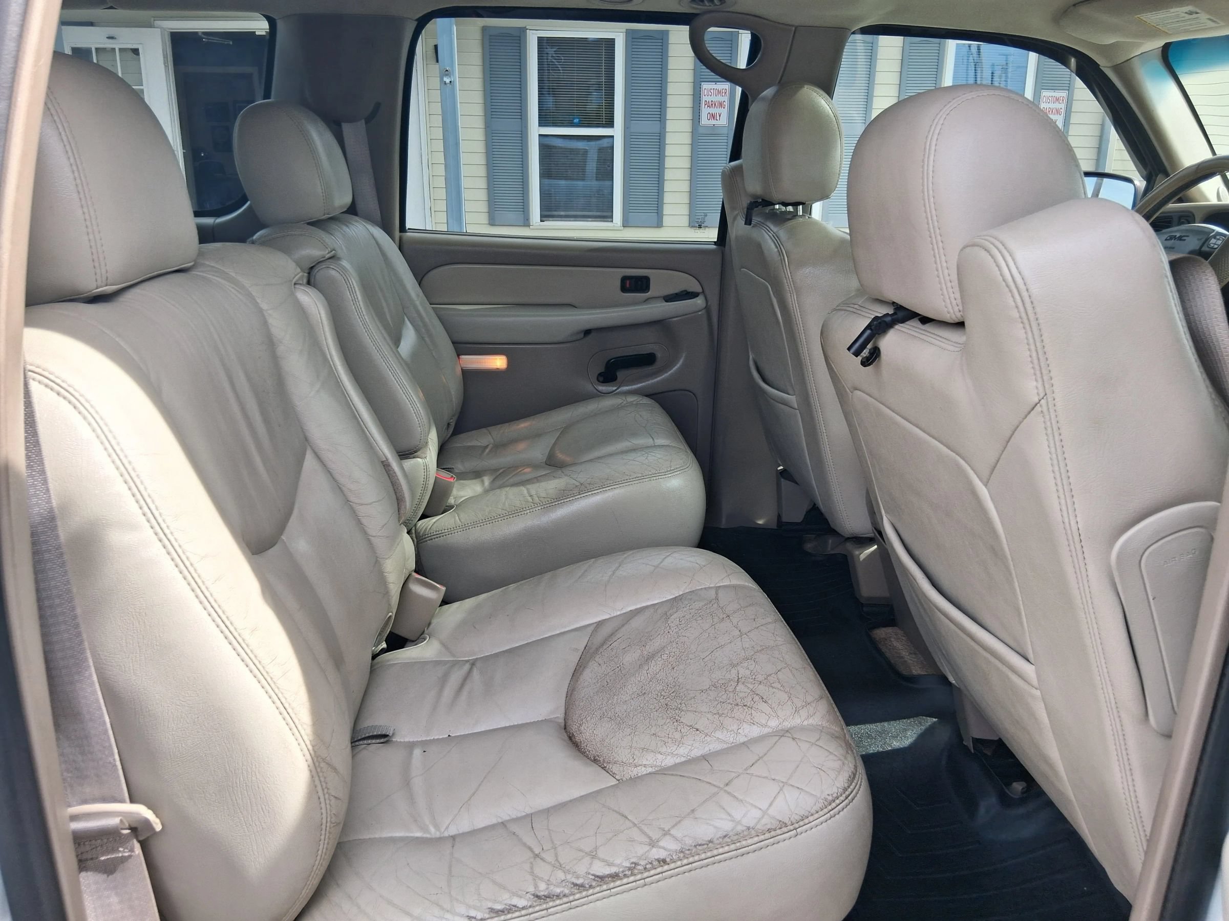 Used 2003 GMC Yukon XL SLT w/ 1SD Preferred Equipment Group AWD/4WD image 20