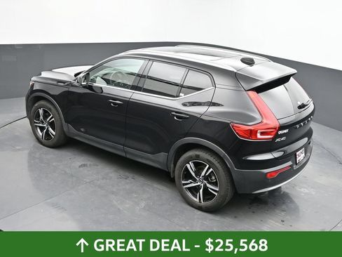 Used 2025 Volvo XC40 B5 Core AWD/4WD image 21