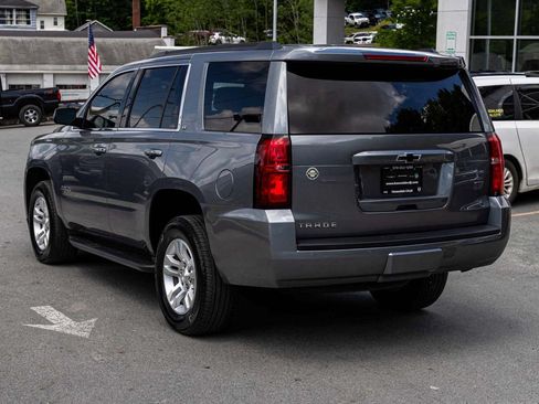 Used 2020 Chevrolet Tahoe LT w/ Luxury Package AWD/4WD image 6