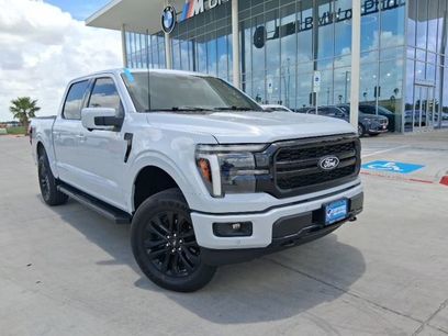 Used 2025 Ford F150 Lariat w/ Equipment Group 501A Mid