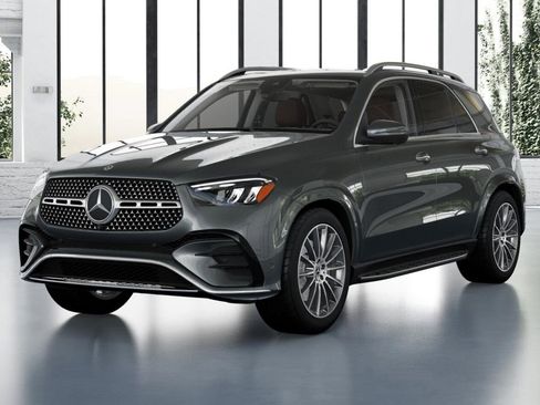 New 2026 Mercedes-Benz GLE 350 4MATIC image 1
