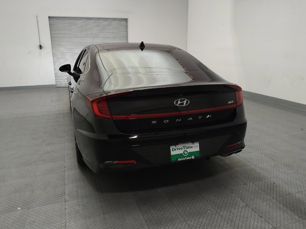 Used 2020 Hyundai Sonata SEL Plus w/ Tech Package FWD image 6