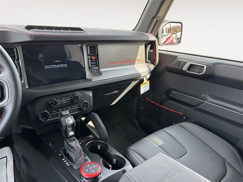 New 2025 Ford Bronco Raptor image 11