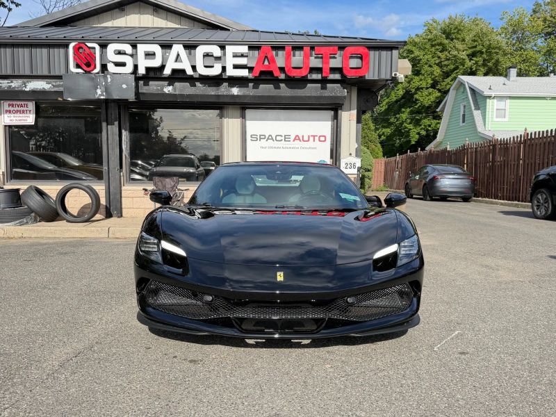 Used 2024 Ferrari 296 GTB RWD image 2