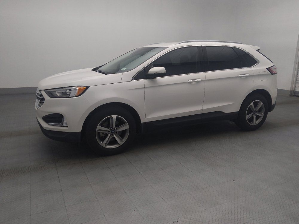 Used 2020 Ford Edge SEL w/ Convenience Package FWD image 2