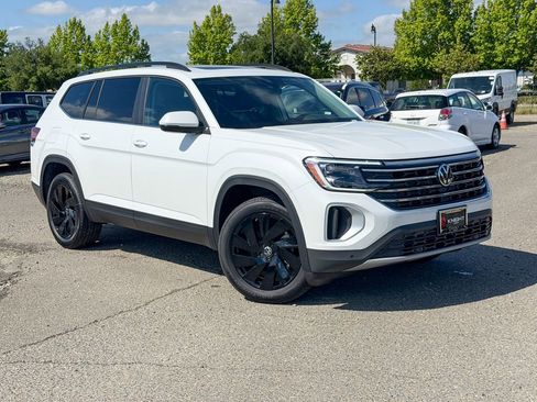 New 2026 Volkswagen Atlas SE AWD/4WD image 3