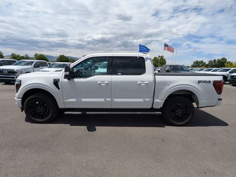 Used 2024 Ford F150 Platinum w/ Equipment Group 702A High AWD/4WD image 11
