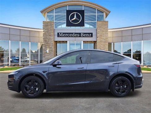 Used 2026 Tesla Model Y AWD image 2