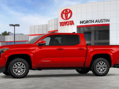 New 2026 Toyota Tacoma SR5 image 3