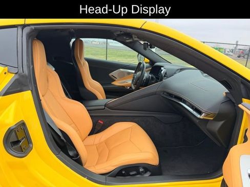 Certified 2025 Chevrolet Corvette Stingray Preferred Cpe w/ Battery Protection Package image 10