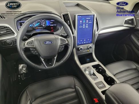 Used 2024 Ford Edge SEL w/ Convenience Package AWD/4WD image 35